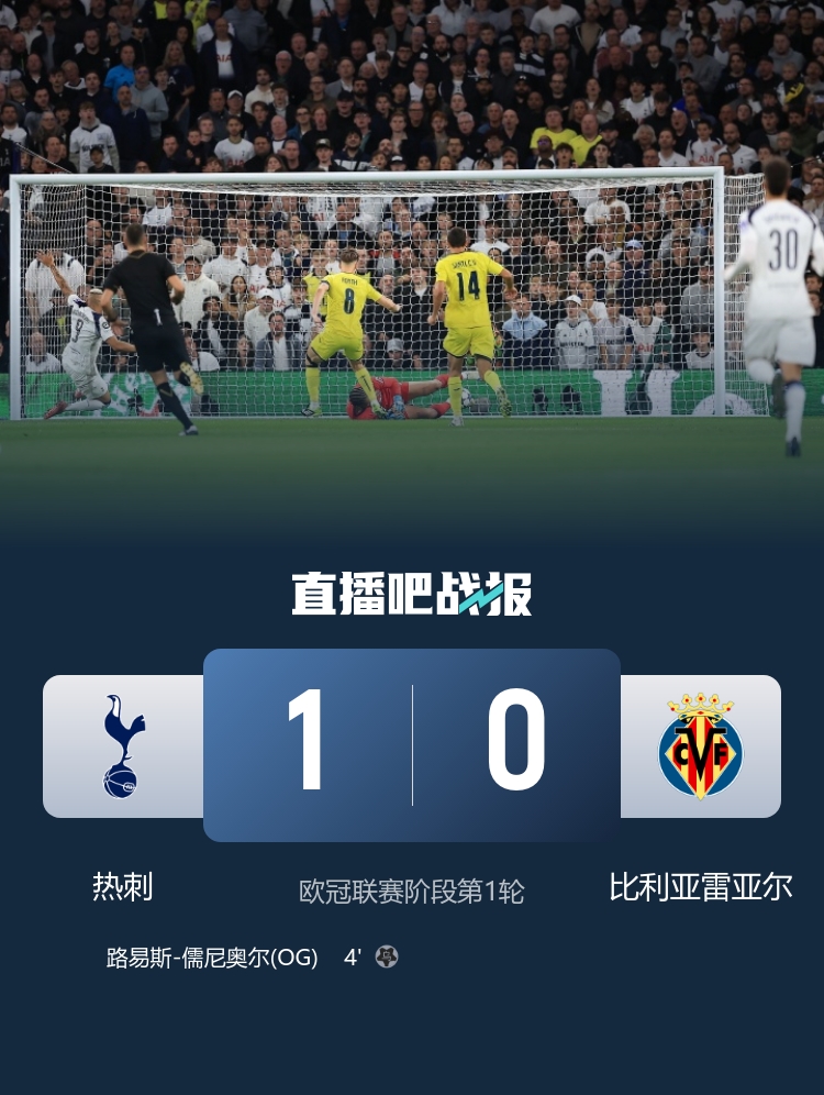 黃潛后衛(wèi)：雖然輸球，但我們的表現(xiàn)要比熱刺更出色