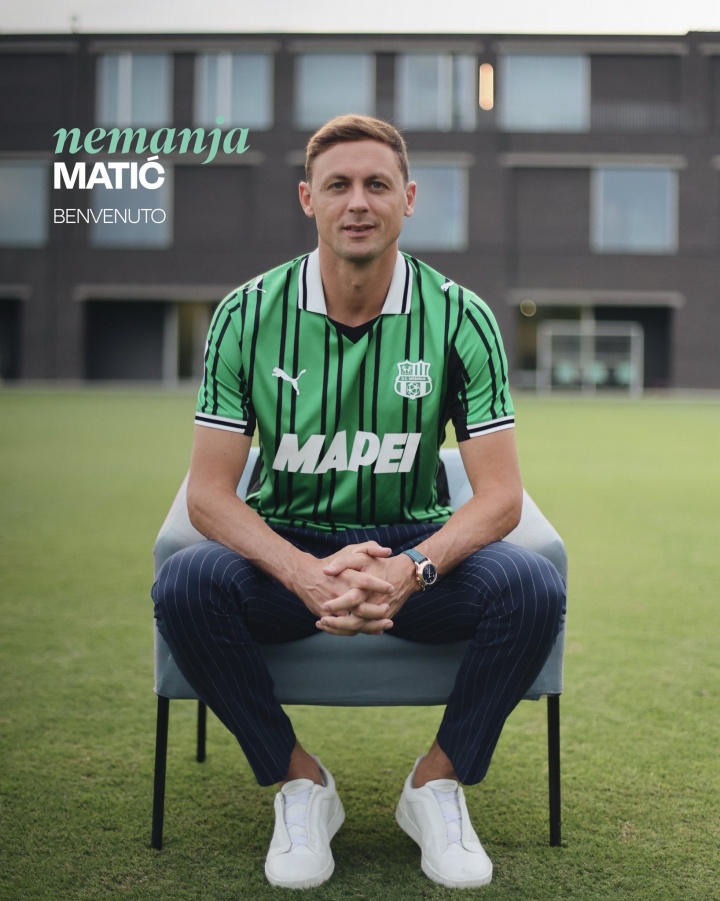 馬蒂奇：穆帥幫助我成為贏家，共事過(guò)的最佳球員是阿扎爾而非C羅