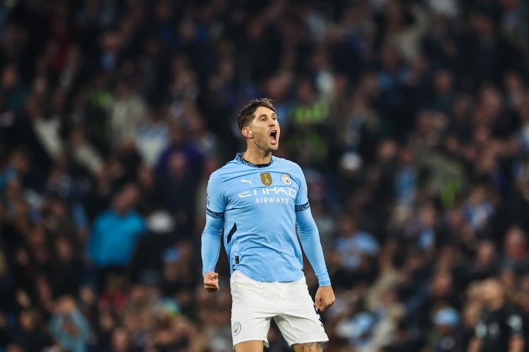 曼晚報曼城傷情：斯通斯、菲利普斯參加訓練，努里有望出戰(zhàn)阿森納