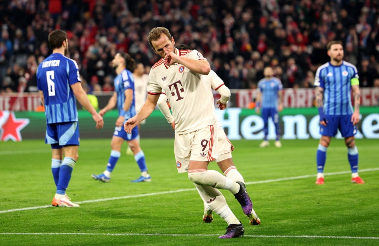 58場(chǎng)42球11助！超越小貝，凱恩成為歐冠歷史參與進(jìn)球最多英國球員