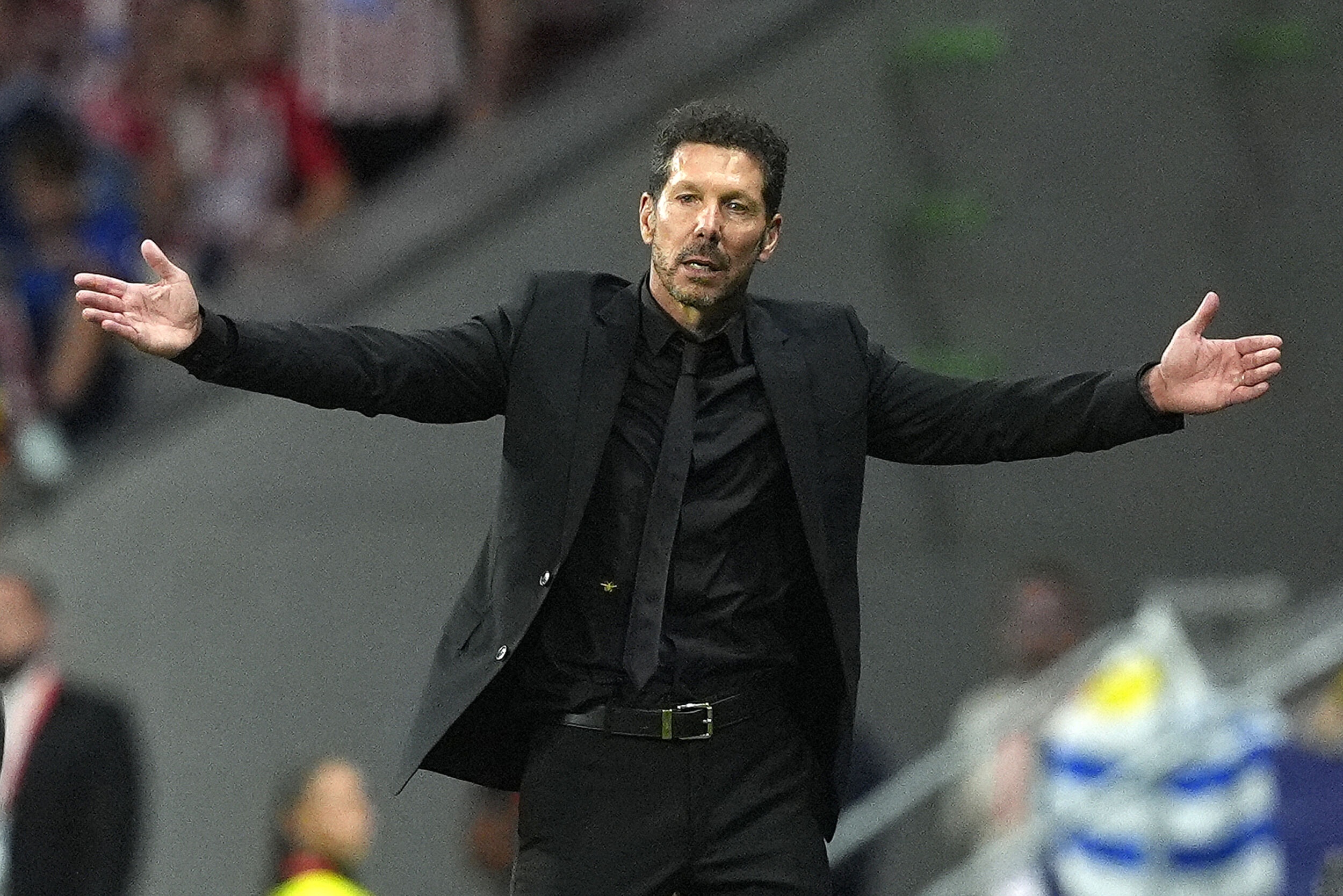 匪帥不靈了？馬競夏窗投入西甲第二，本賽季至今只贏了一場比賽