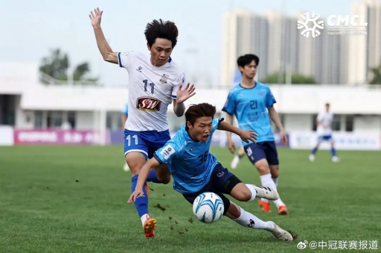 廈門壹零貳陸客場0-0平暫排小組第一，仍掌握沖乙主動權(quán)