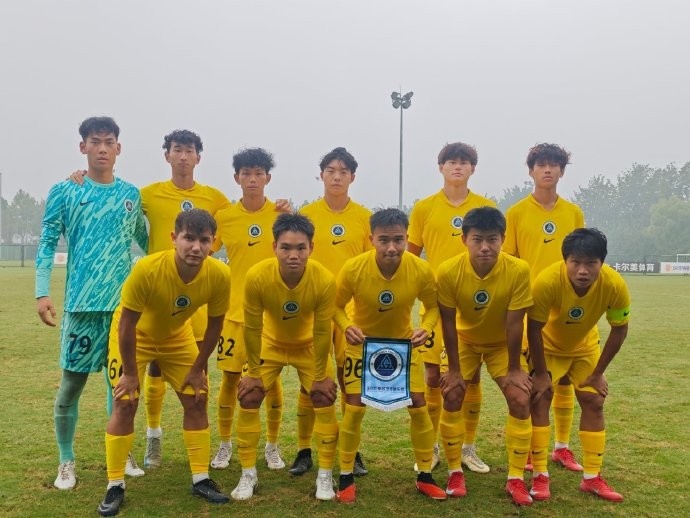 U21聯(lián)賽晉級(jí)賽第五輪，深圳新鵬城1-1戰(zhàn)平天津津門(mén)虎