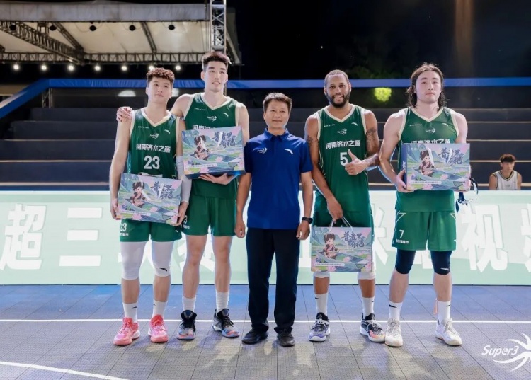 全勝登頂！河南濟(jì)水之源斬獲文山賽區(qū)冠軍