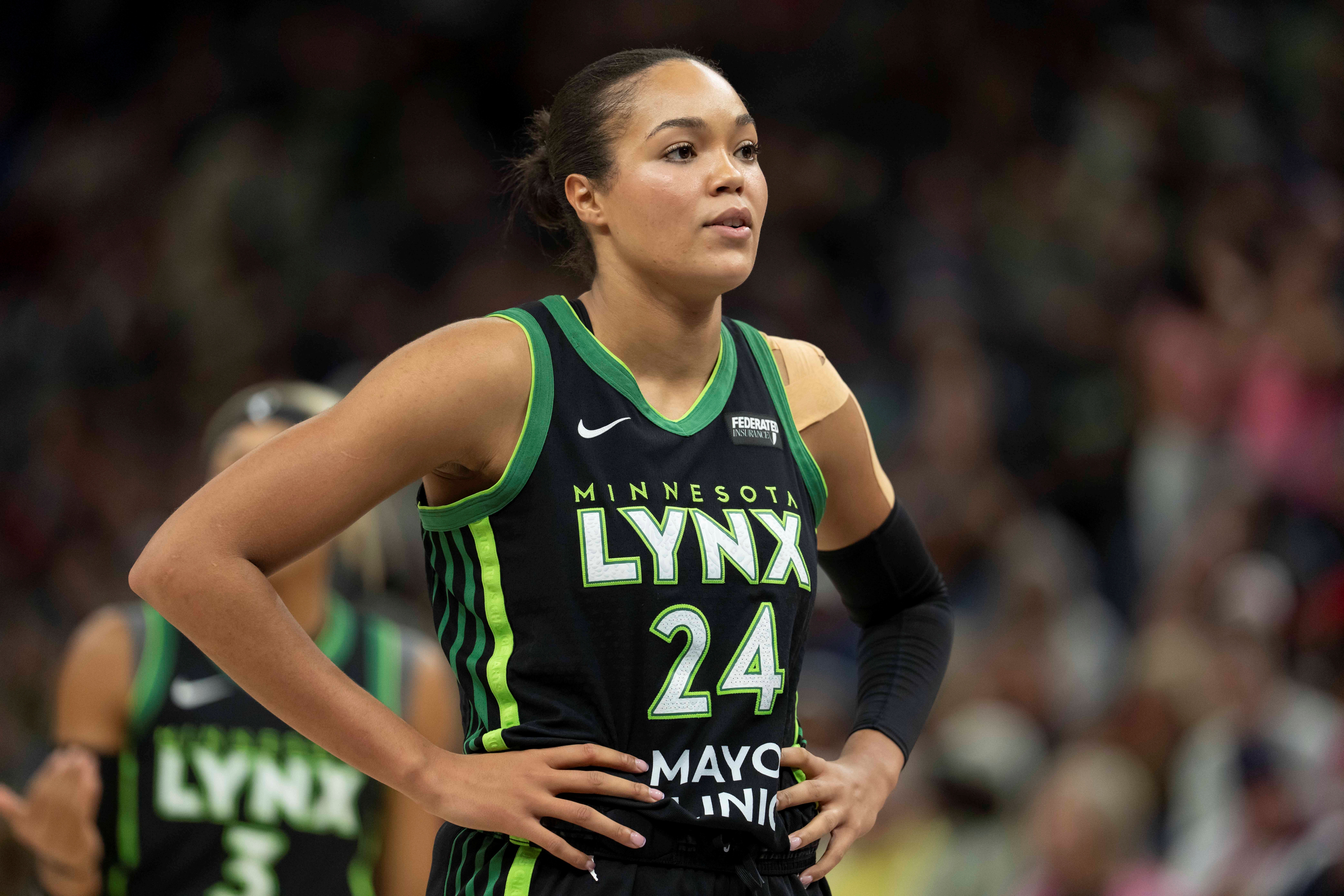 山貓下半場和加時合計輸22分！WNBA本次季后賽再無全勝球隊