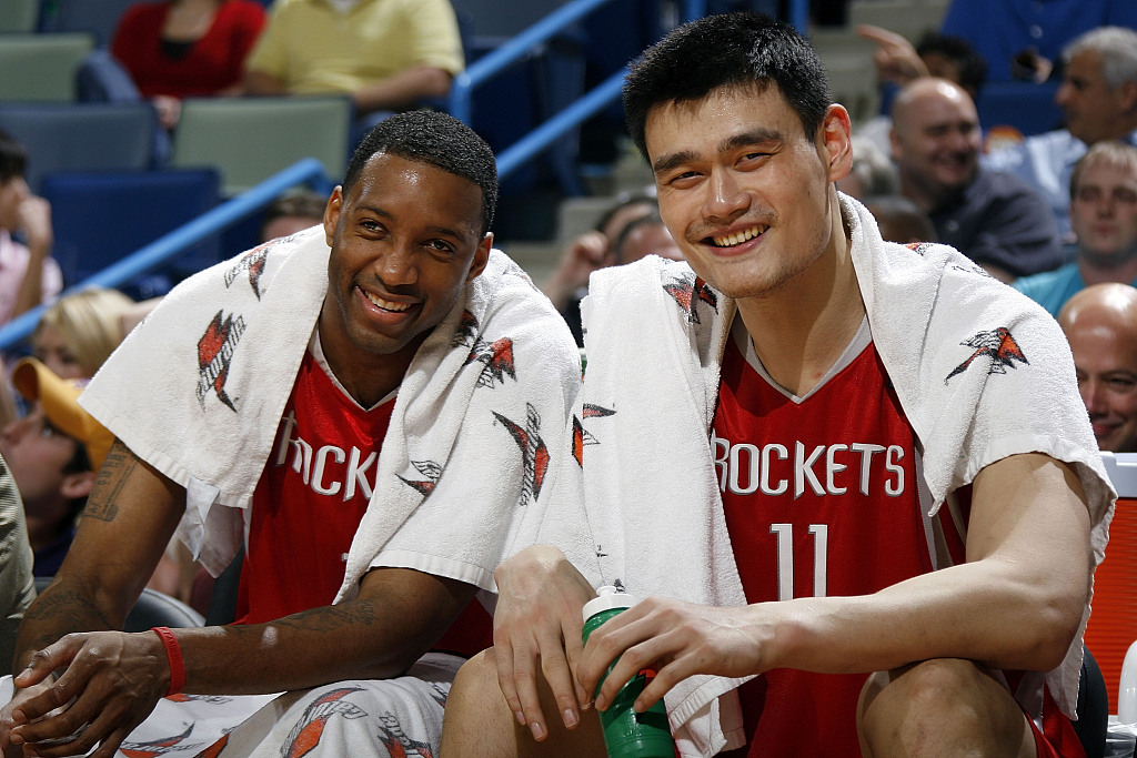 夸梅：麥迪贏不了就怪隊友不夠強太丟人了 姚明&斯科拉是弱雞嗎？
