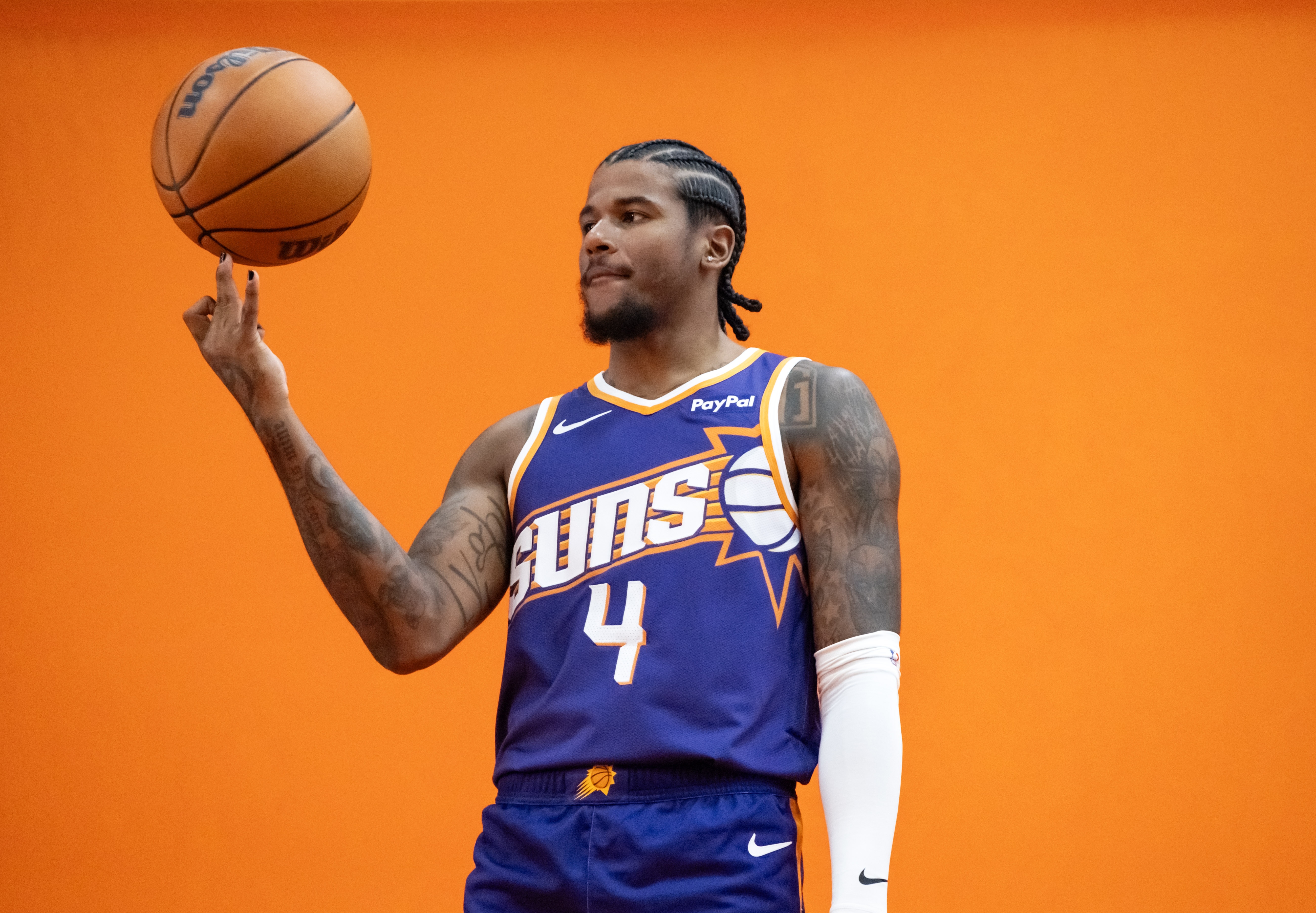 在太陽能不能打出來？杰倫-格林未入選ESPN百大名單 去年排名第69