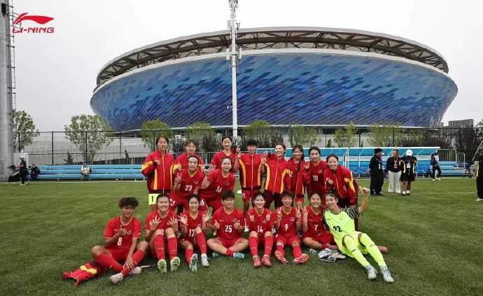 祝賀！上海體育大學(xué)隊(duì)奪得國(guó)際大體聯(lián)足球世界杯女子組冠軍
