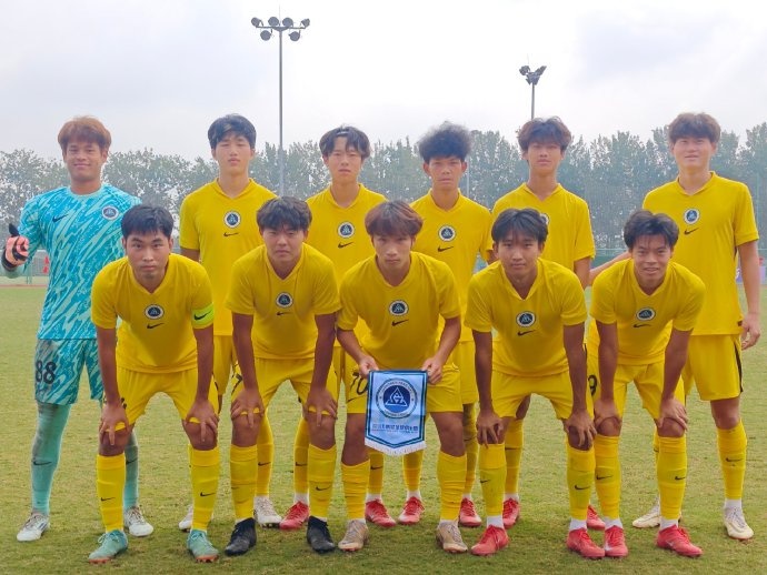 中青賽U21組：深圳新鵬城2-0戰(zhàn)勝北京國(guó)安，晉級(jí)賽七輪保持不敗