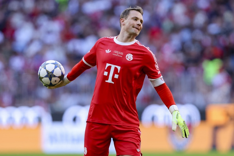 怎么看FIFA討論取消點球補射？諾伊爾：我支持，這對門將有利