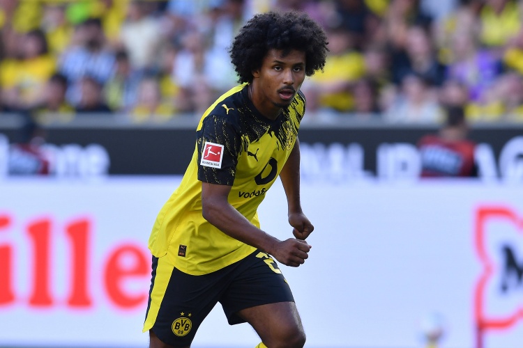 1粒進球1次關(guān)鍵傳球，阿德耶米當選多特2-0美因茨全場最佳球員