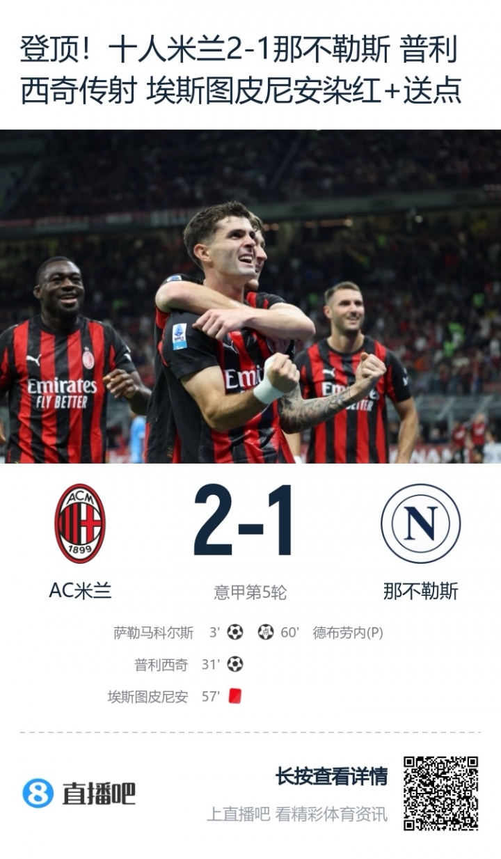 登頂夜，紅黑球迷評論讓人動容！足球如此，生活亦然Forza Milan