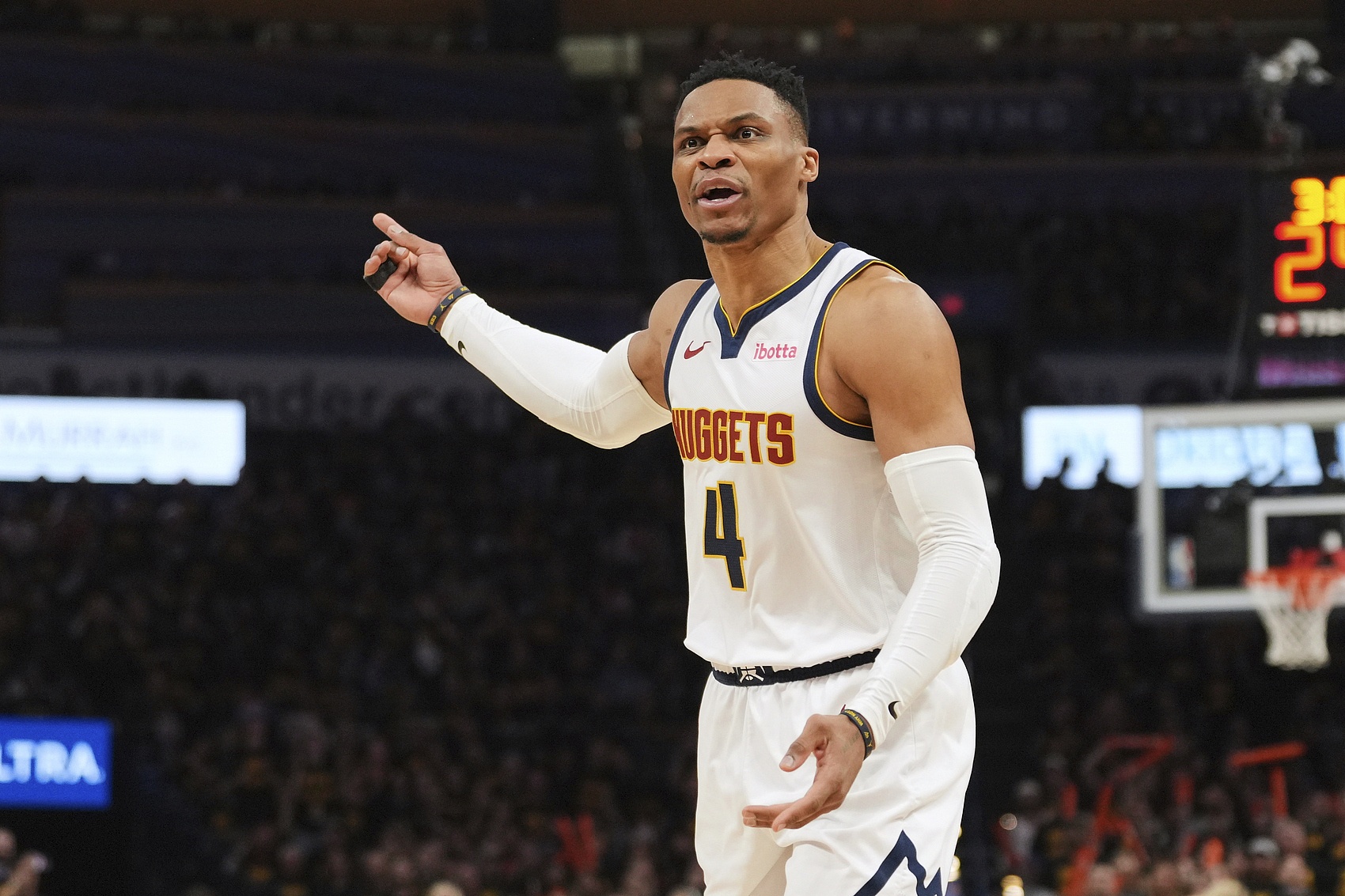 生涯首次無緣NBA訓練營！帕金斯：威少應(yīng)該出現(xiàn)在NBA球隊名單之中